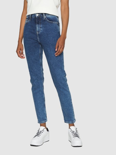 Jeans Féminin Tommy Jeans Jeans Féminin Tommy Jeans