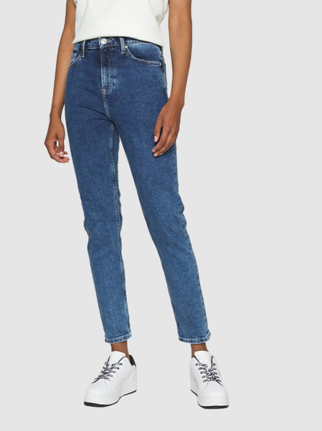 Jeans Fminin Tommy Jeans
