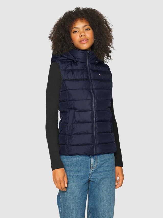 Waistcoats Female Tommy Jeans