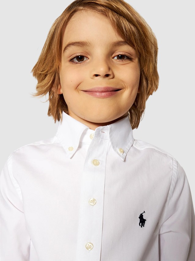Chemise Masculin Ralph Lauren Kids