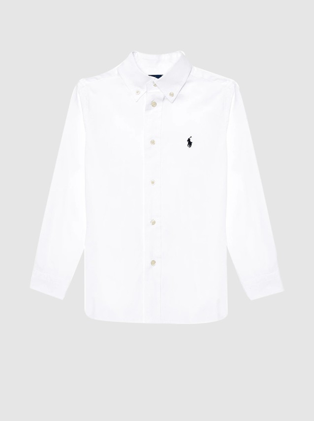 Chemise Masculin Ralph Lauren Kids