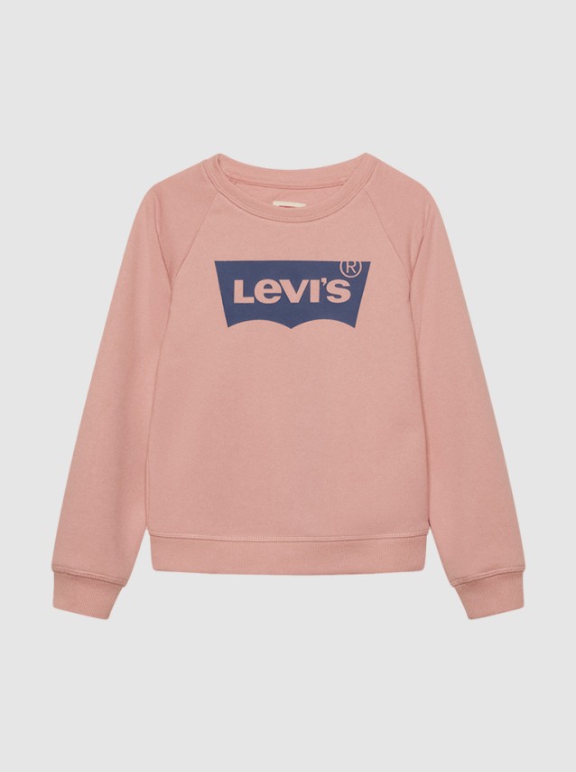 Sweatshirt Fminin Levis