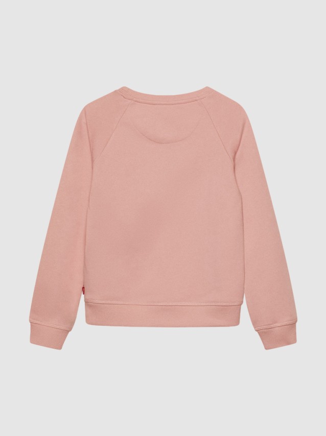 Sweatshirt Fminin Levis