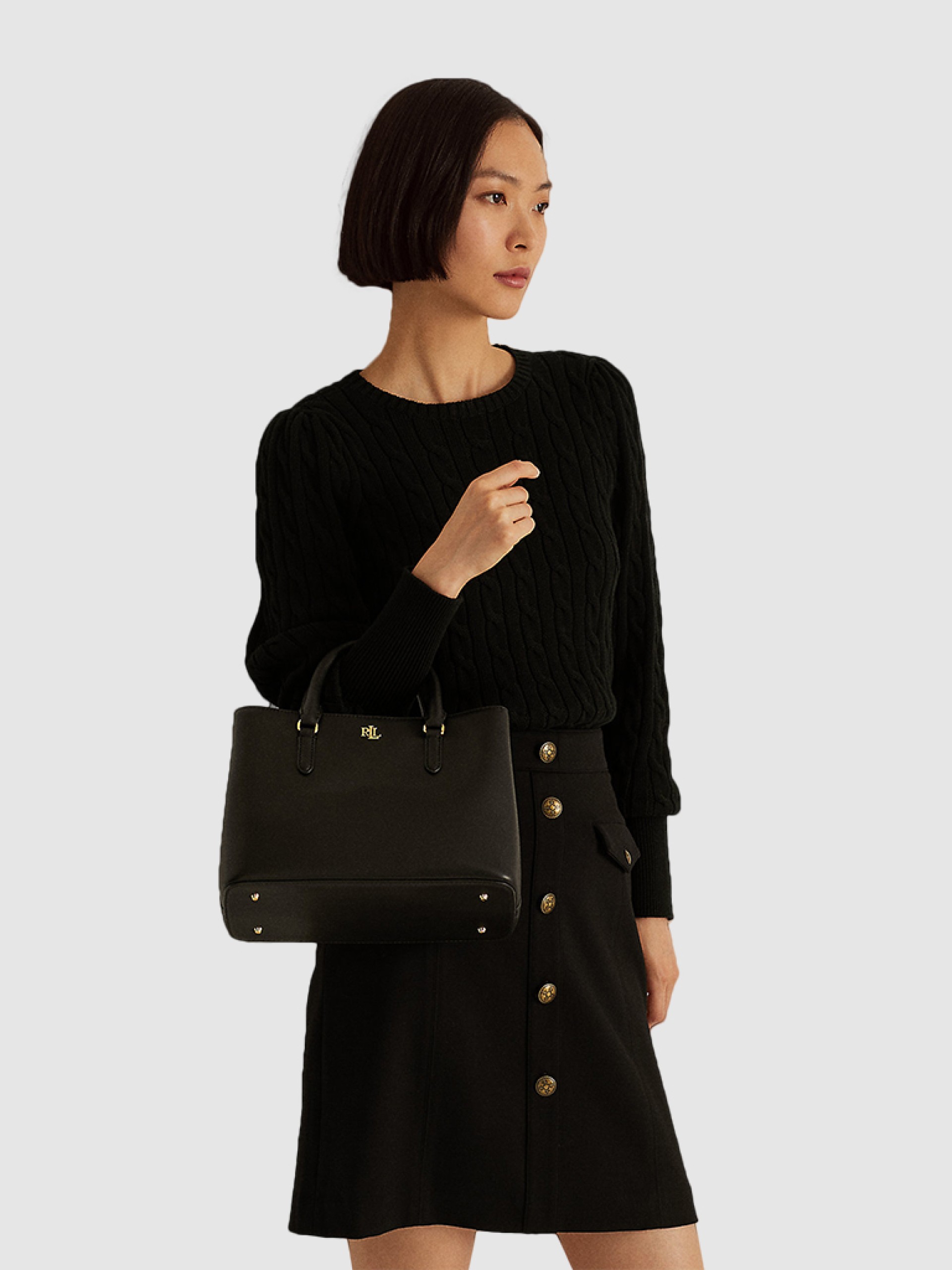 Mala de Mão Mulher Ralph Lauren