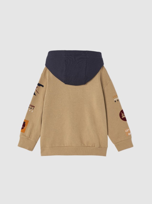 Sweatshirt Masculin Mayoral