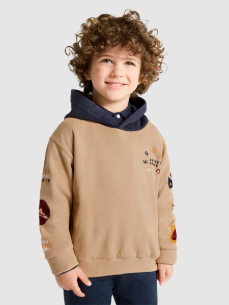 Sweatshirt Menino Mayoral