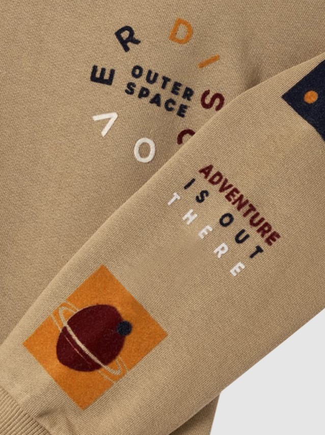 Sweatshirt Masculin Mayoral