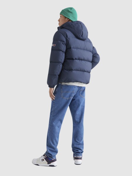 Chaqueta Masculino Tommy Jeans Chaqueta Masculino Tommy Jeans