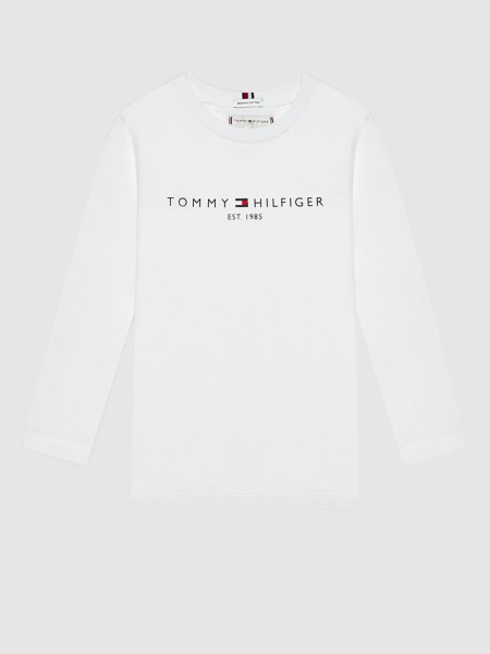 Sweatshirt Unisexo Essential Tommy Hilfiger