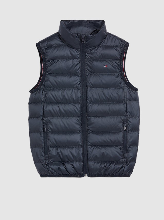 Waistcoats Unisex Tommy Hilfiger- Kids