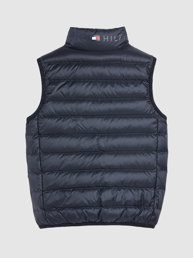 Waistcoats Unisex Tommy Hilfiger- Kids