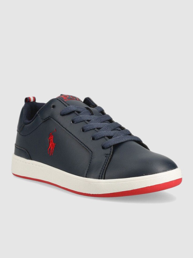 Trainers Male Ralph Lauren Kids
