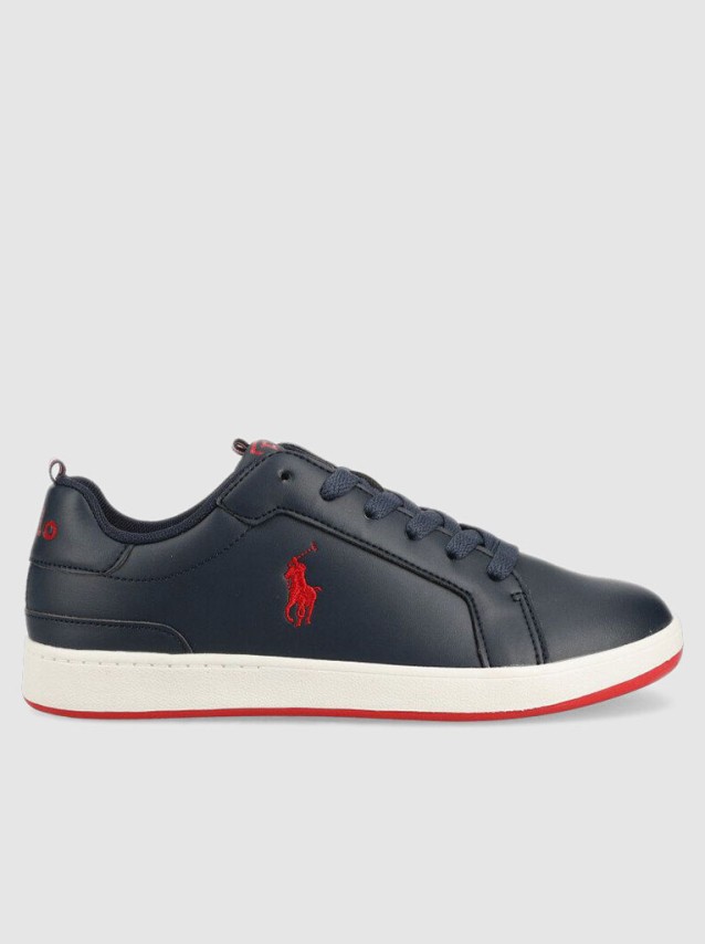 Trainers Male Ralph Lauren Kids