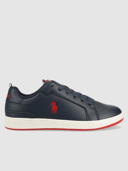 Trainers Male Ralph Lauren Kids