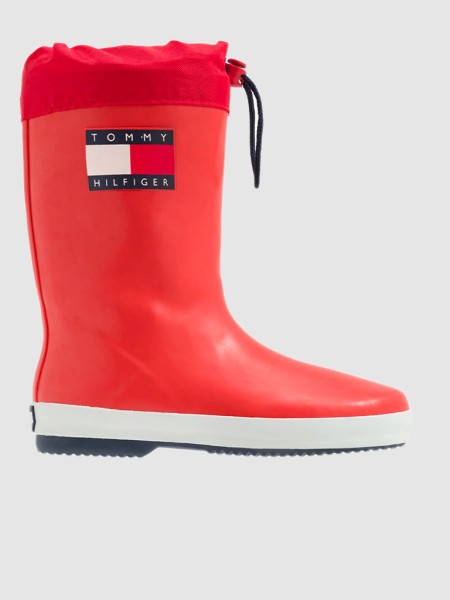 Botas de Agua Unisex Tommy Hilfiger- Kids