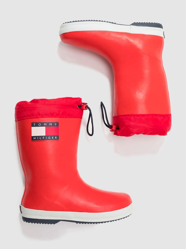 Botas de Agua Unisex Tommy Hilfiger- Kids