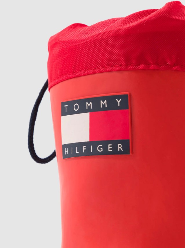 Galochas Unissexo Criança Tommy Hilfiger- Kids