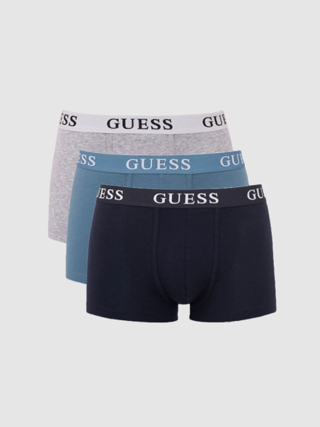 Boxer Homem 3 Pack Guess
