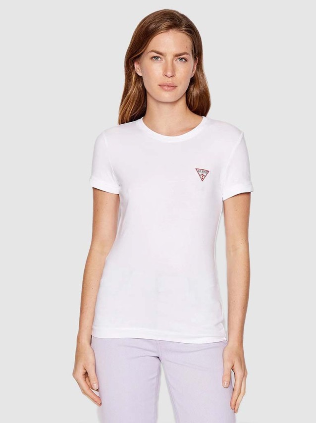 Camiseta Femenino Guess