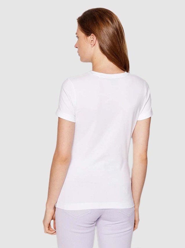 T-Shirt Fminin Guess