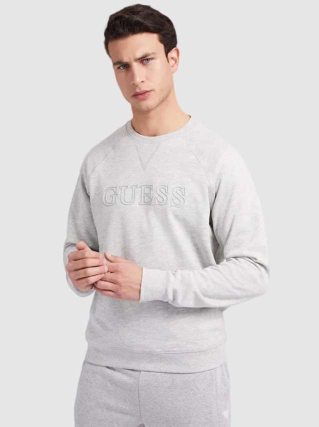 Sweatshirt Homem Aldwin Guess