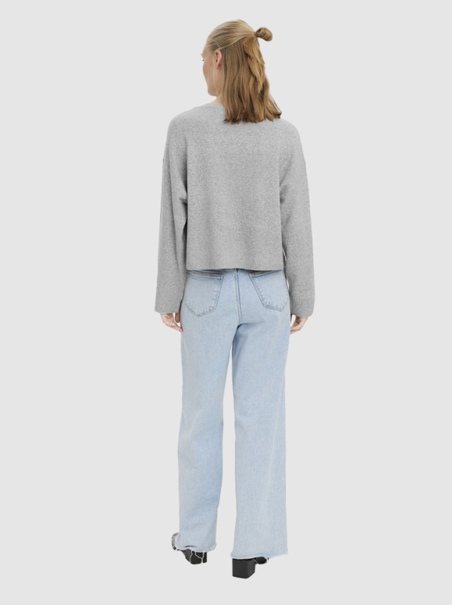 Punto Femenino Vero Moda