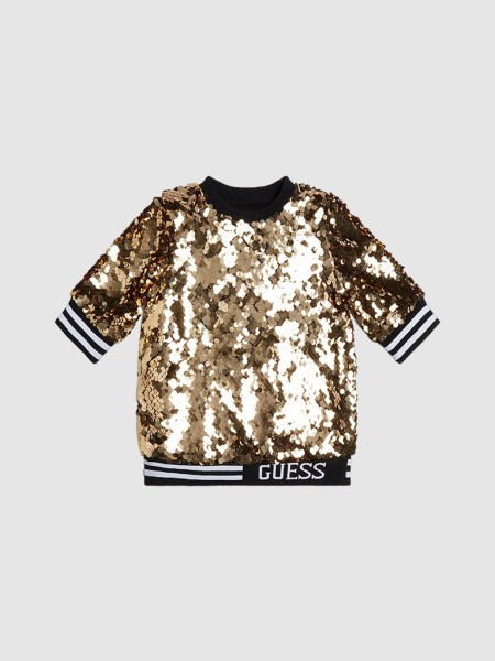 T-Shirt Female Guess Kids