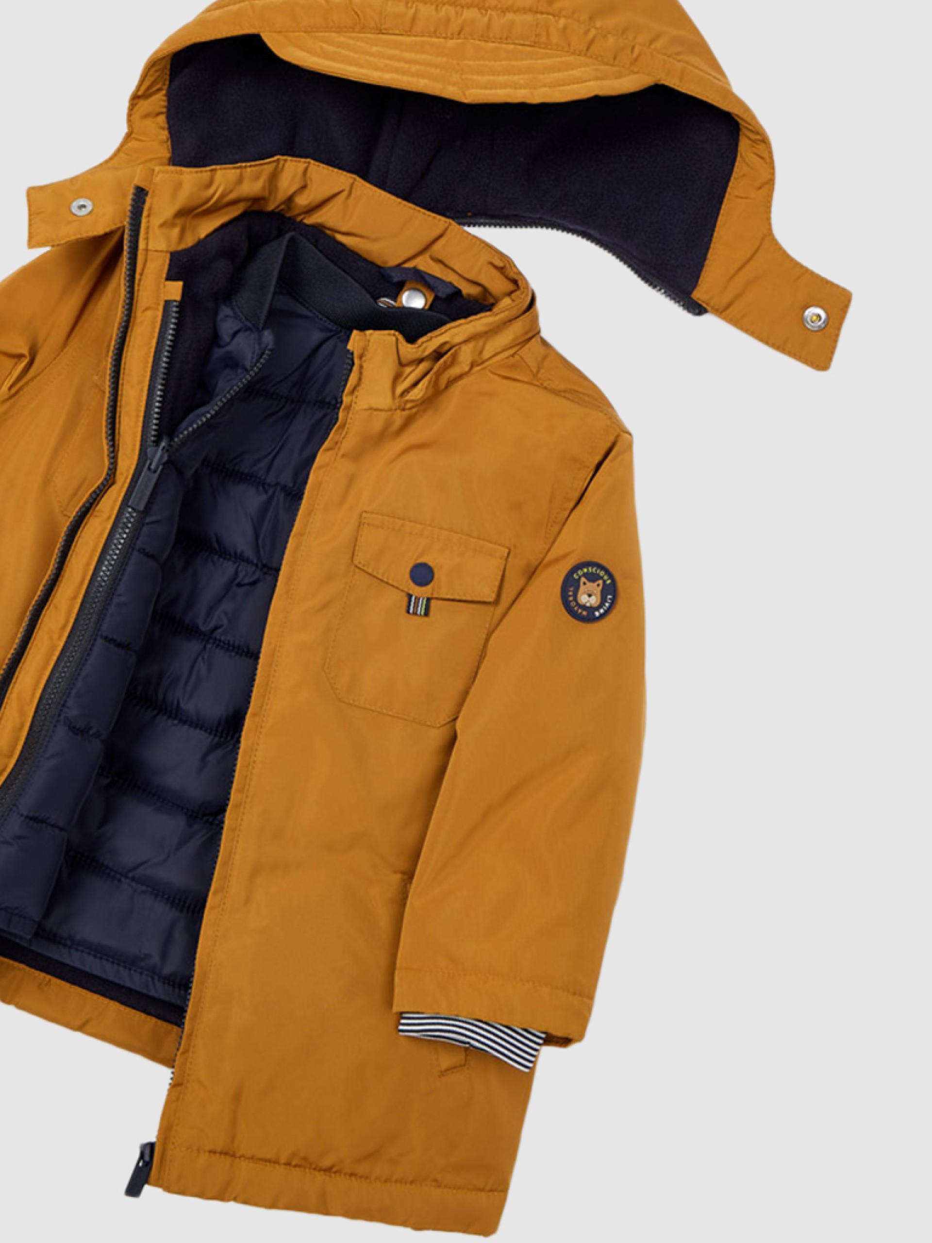 Vestes Masculin Mayoral