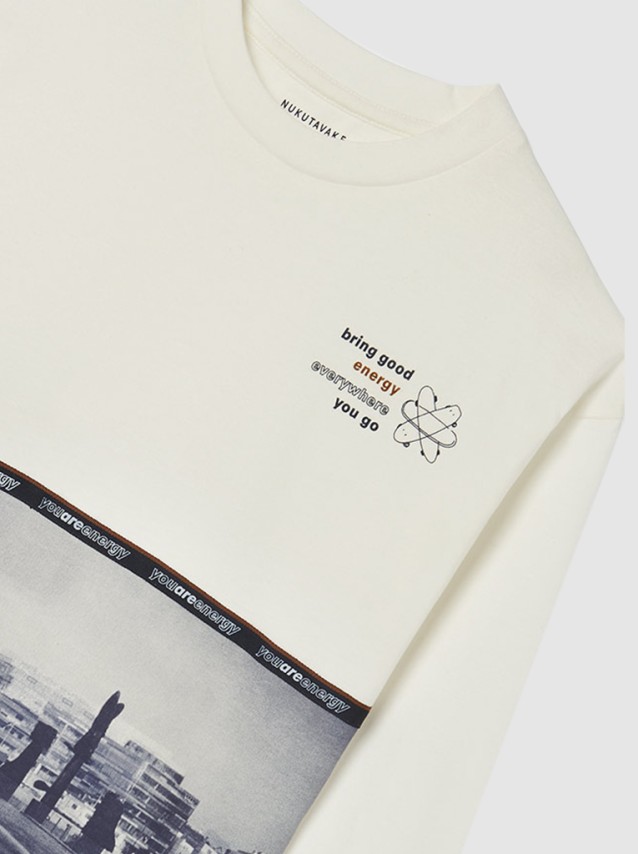 Sweatshirt Menino Mayoral