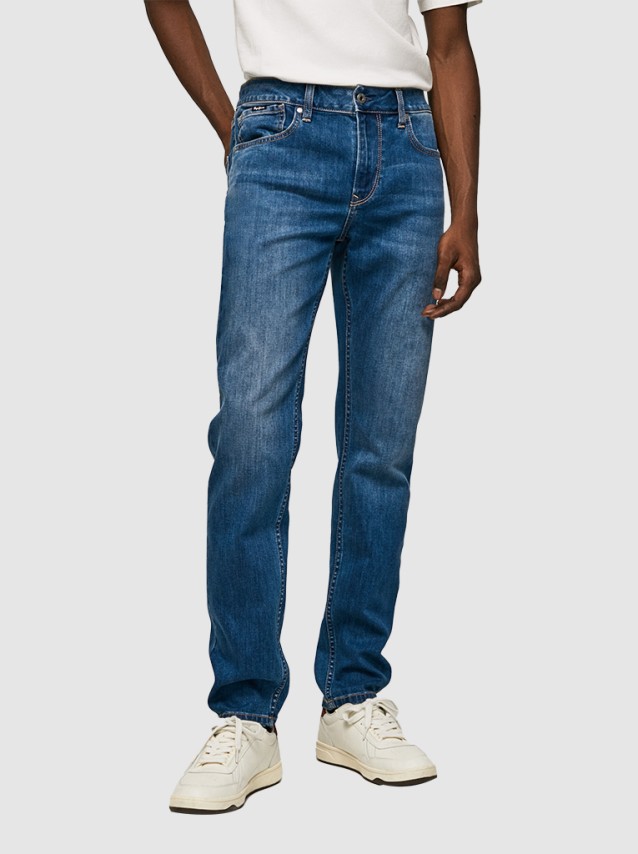 Vaqueros Masculino Pepe Jeans London