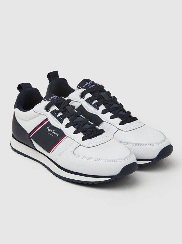 Baskets Masculin Pepe Jeans Footwear