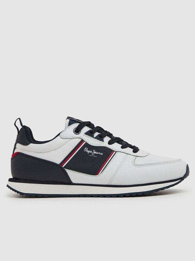 Trainers Male Pepe Jeans Footwear