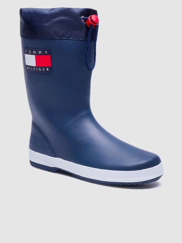 Botas de Agua Unisex Tommy Hilfiger- Kids