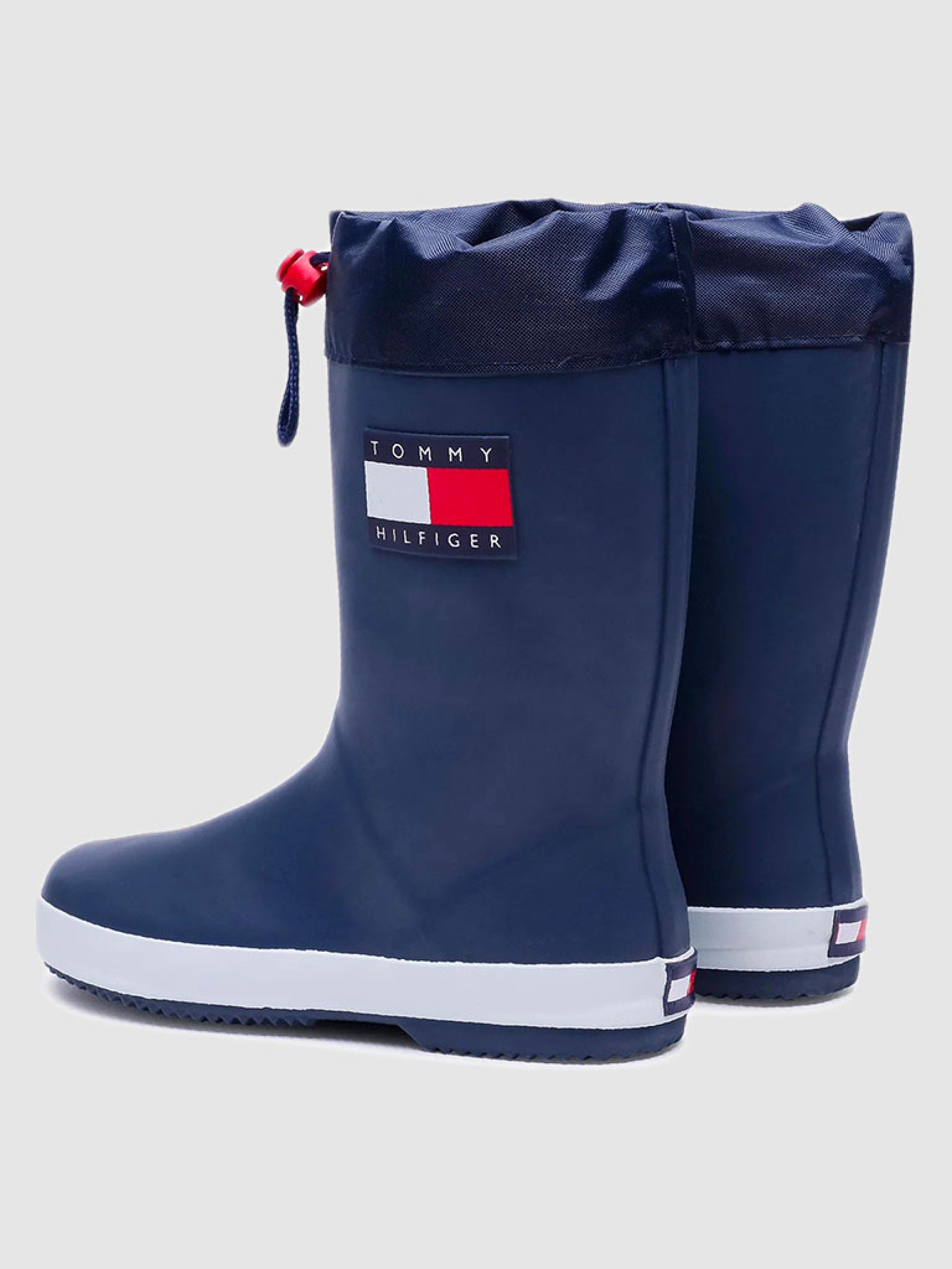 Galochas Unissexo Criança Tommy Hilfiger- Kids