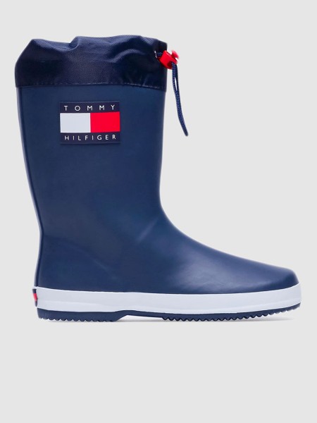 Wellies Unisex Tommy Hilfiger- Kids