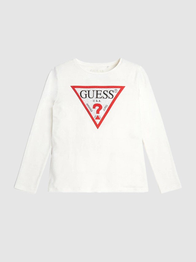 T-Shirt Female Guess Kids