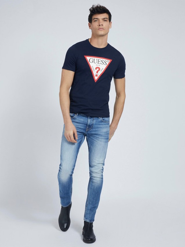 T-Shirt Masculin Guess