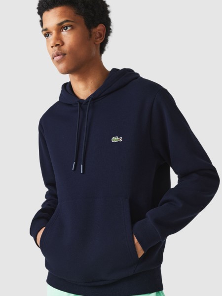 Sweatshirt Homem Lacoste