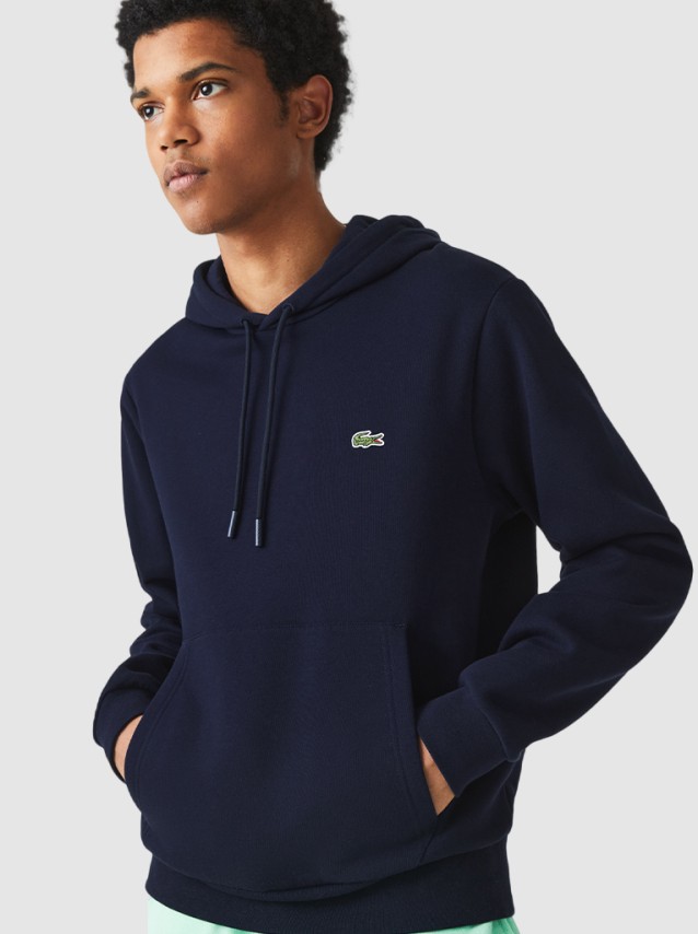 Sweatshirt Homem Lacoste