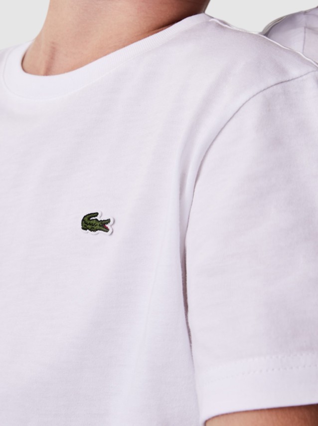 T-Shirt Menino Lacoste