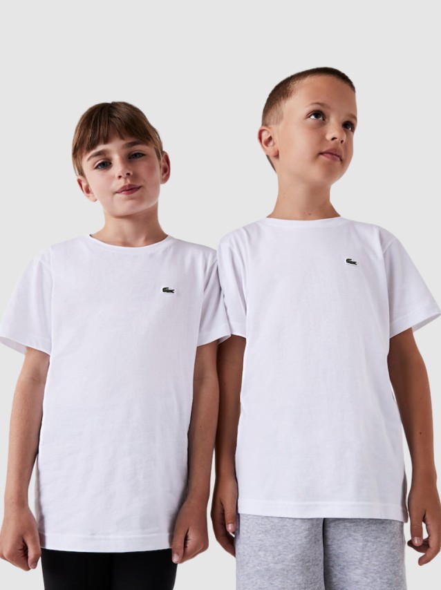 T-Shirt Menino Lacoste