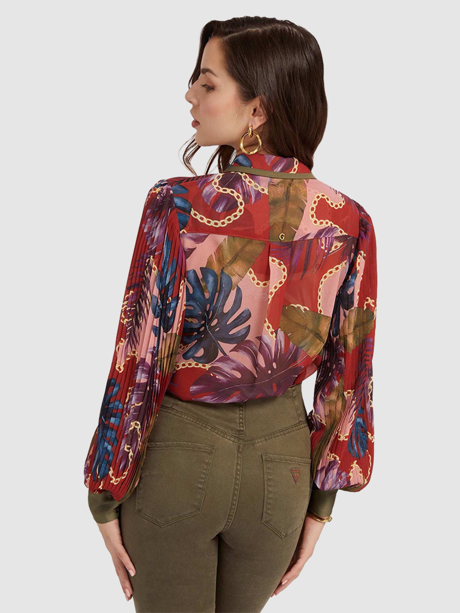 Camisas Femenino Guess