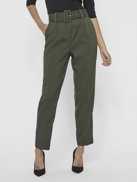 Pantalones Femenino Vero Moda