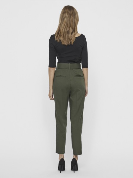 Pantalones Femenino Vero Moda Pantalones Femenino Vero Moda