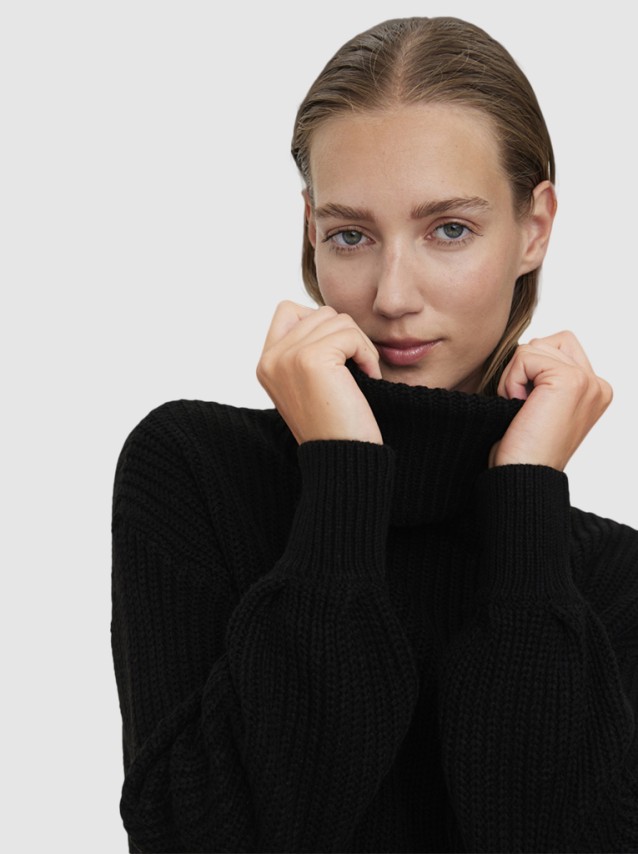 Punto Femenino Vero Moda