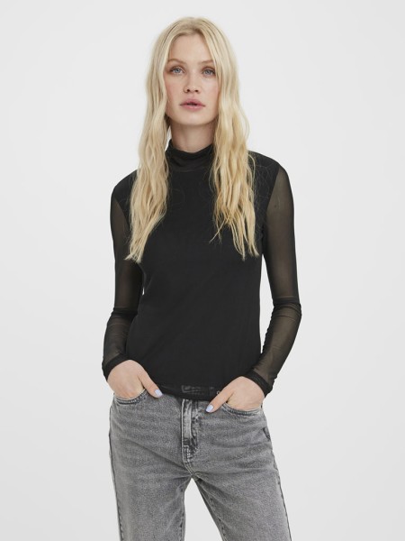 Blusa Mulher Bella Vero Moda