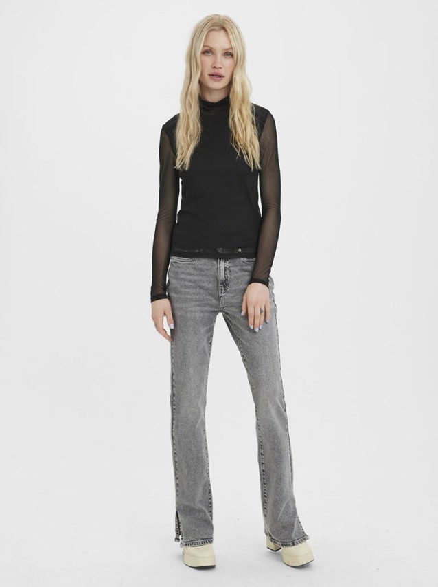 Blusa Mulher Bella Vero Moda