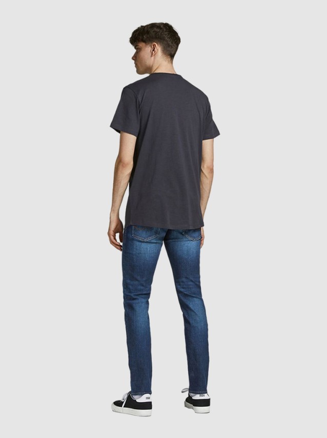 Jeans Homem Glenn Original Jack Jones