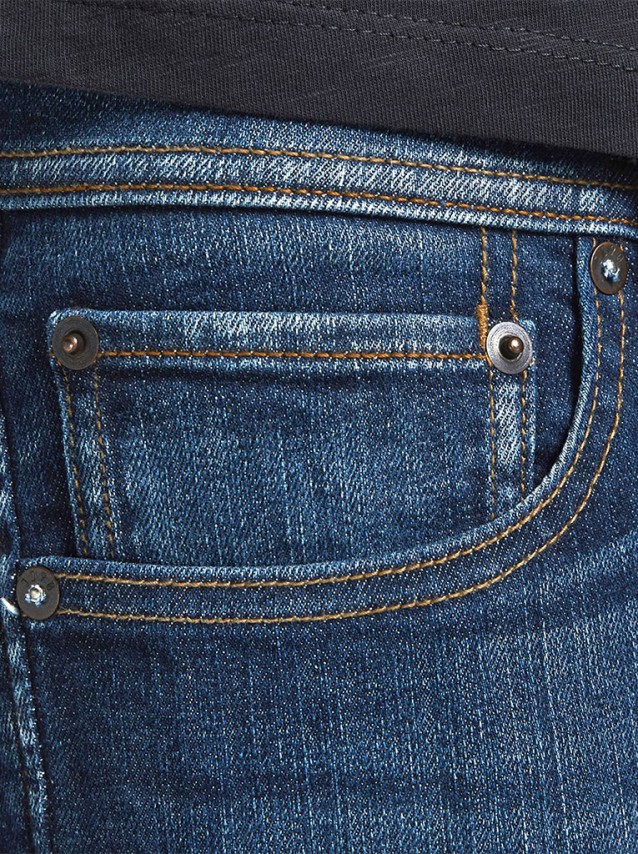 Jeans Homem Glenn Original Jack Jones