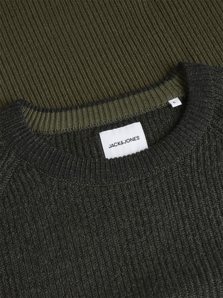 Maille Masculin Jack & Jones Maille Masculin Jack & Jones